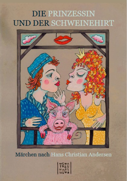 Theater VAROMODI - Die Prinzessin und der Schweinehirt