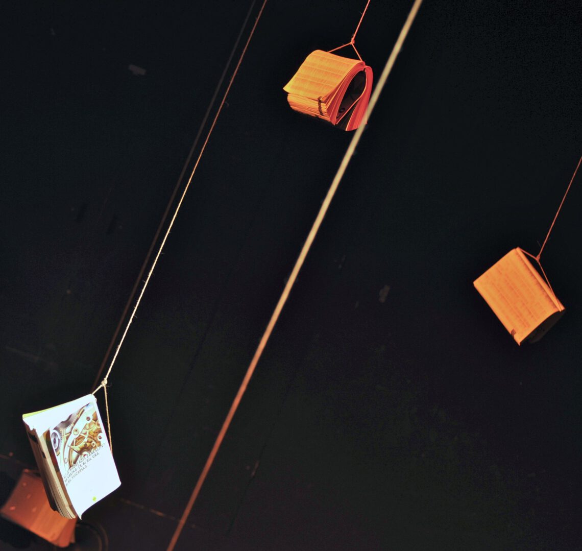 Impronale | Fußnoten | Foto Markus Scholz