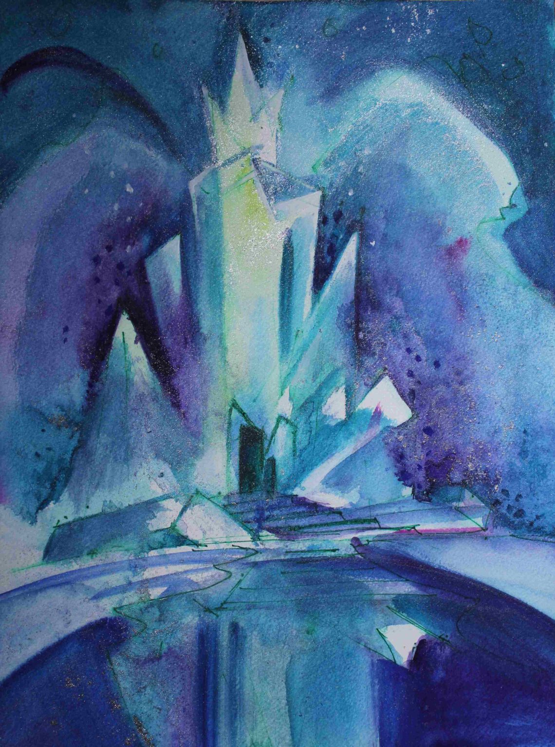 Theater Varomodi | Die Schneekönigin | Foto Suchra Gummelt