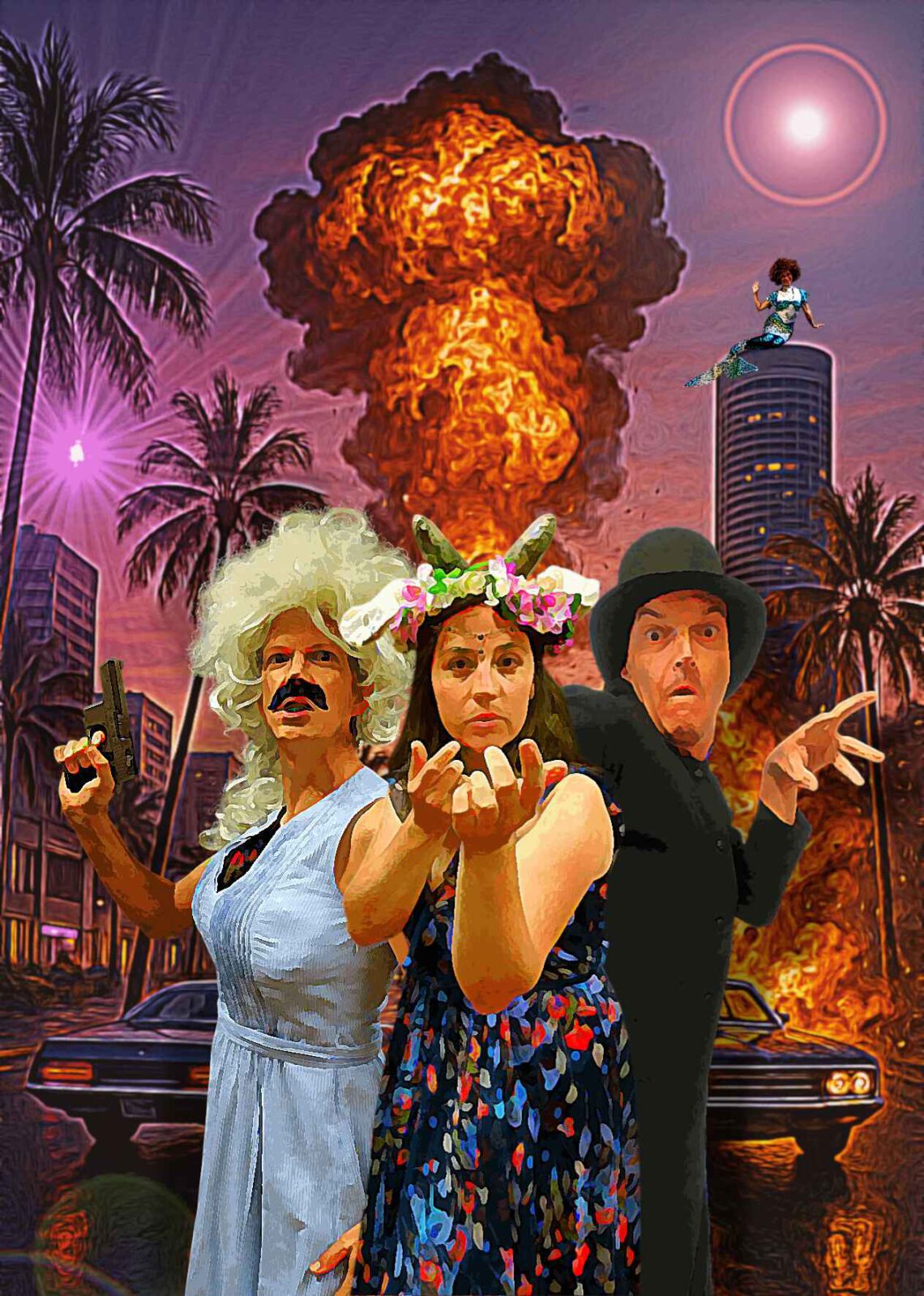 Stabile Seitenlage Improvisationstheater | And the Oscar goes to...?