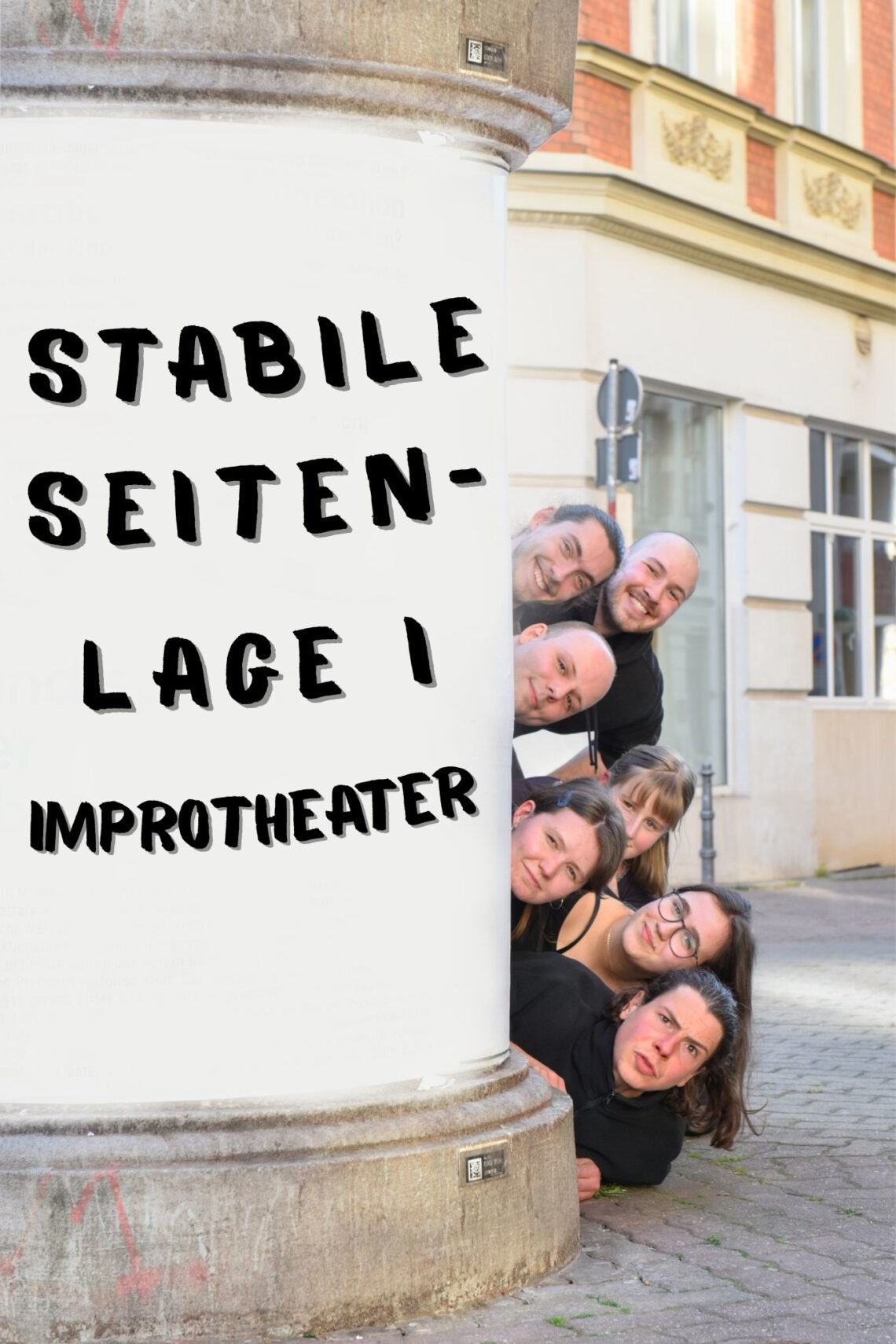 Stabile Seitenlage I | Foto Markus Scholz