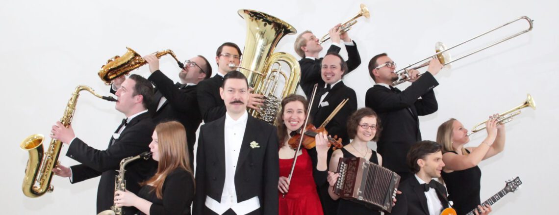 DeLuxe Orchester | Marie