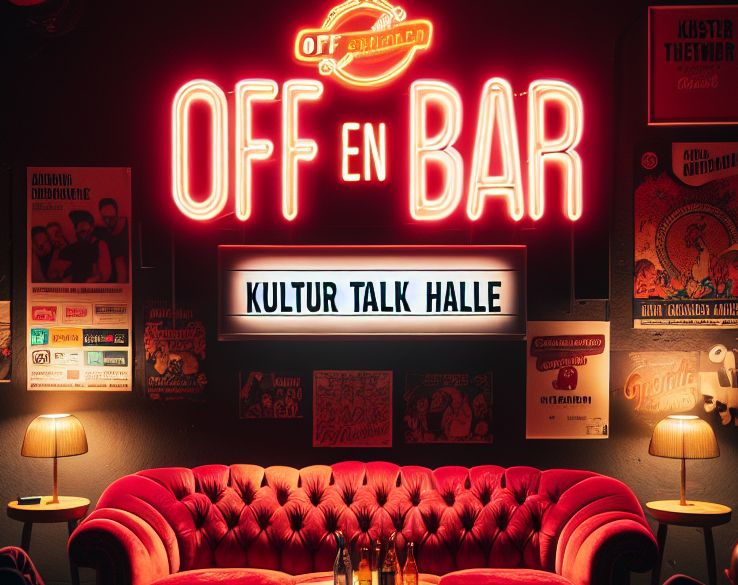 OFFenBar – Kulturtalk im Foyer-Café "Manzul"