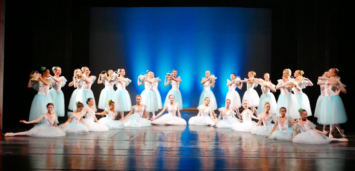 Ballettstudio Pointé | 10jährige Jubiläumsgala