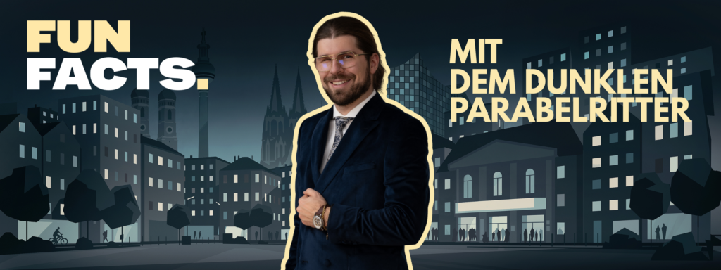 FUN FACTS mit Alexander Prinz (Parabelritter)