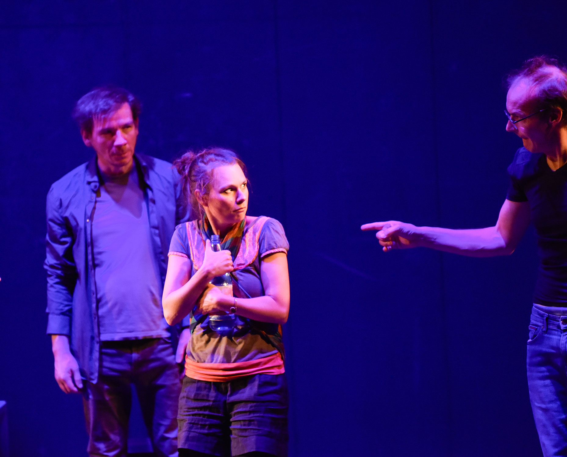 Stabile Seitenlage Improvisationstheater – Was wäre, wenn...